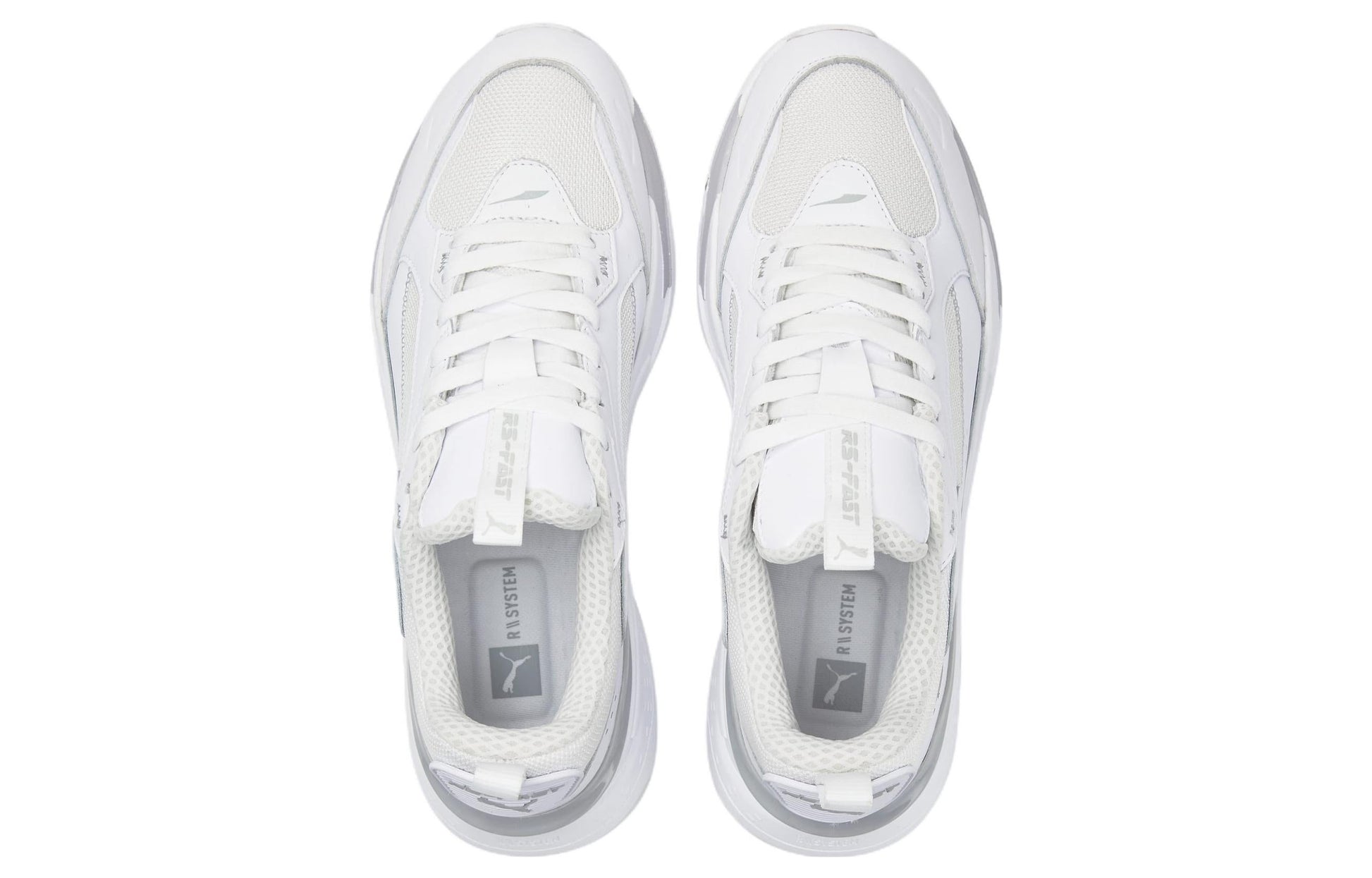 PUMA RS-Fast 'Limiter B&W - White High Rise' 385561-01
