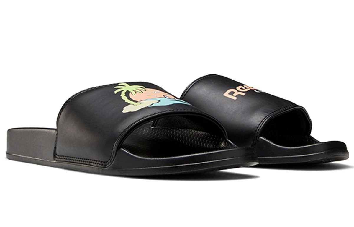 Reebok Classic Slide 'Black Island' FZ3170