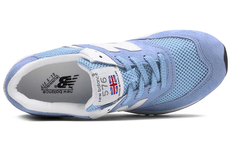 (WMNS) New Balance 576 Blue W576BBB