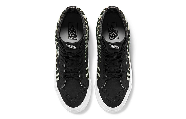 Vans SK8-HI 38 DX 'Anaheim Factory - Zebra' VN0A38GF4ZD