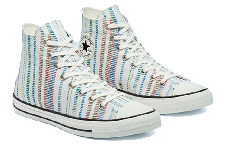 Converse Chuck Taylor All Star High 'Summer Stripes' 171897C