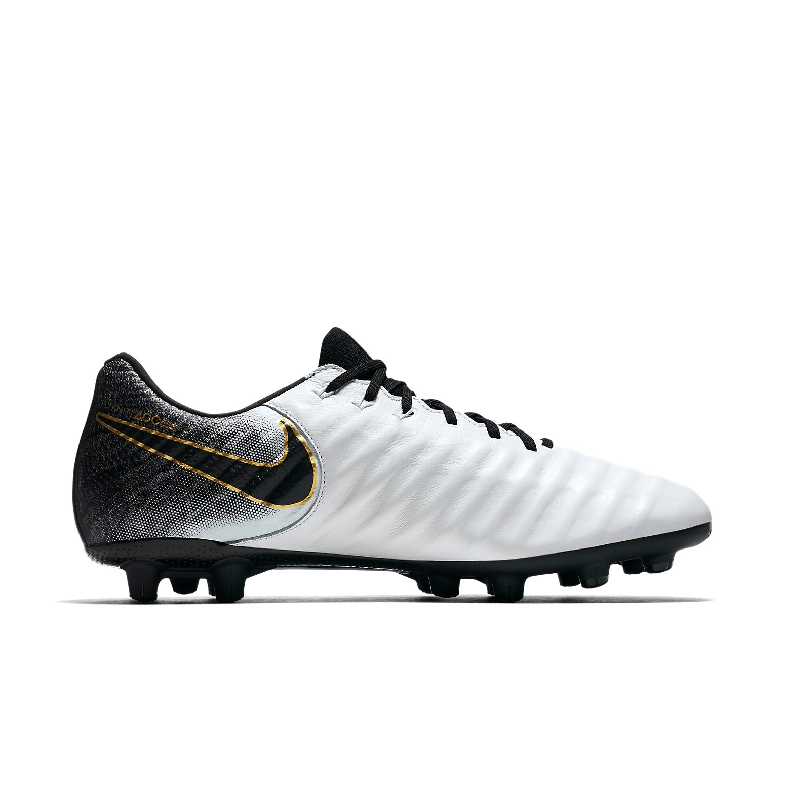 Nike Tiempo Legend 7 Elite HG 'Black White' AO9879-100