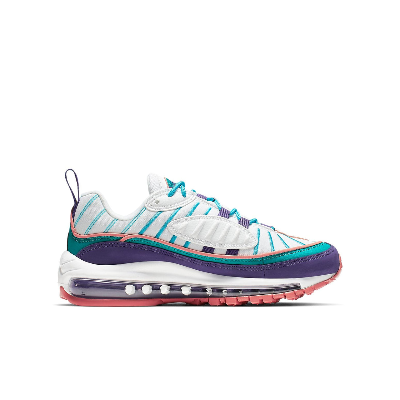 (GS) Nike Air Max 98 'Hornets' BV4872-500