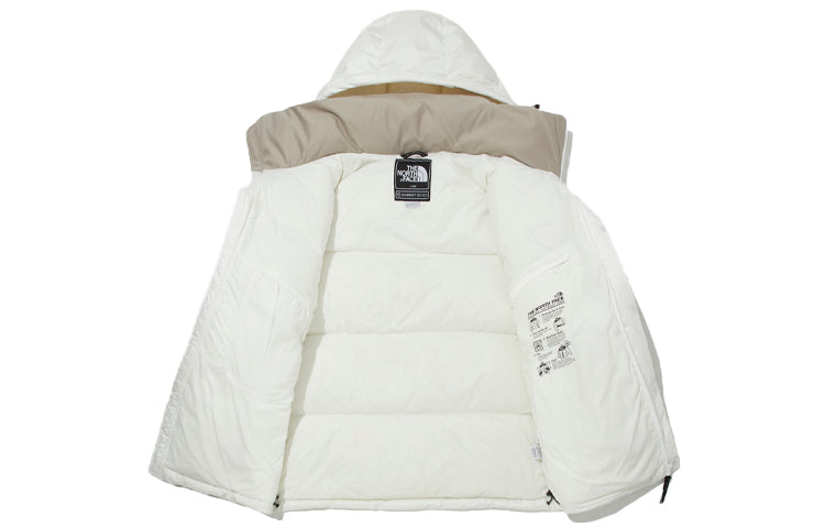 THE NORTH FACE Summit Pro Down Jacket 'White' NJ1DM94C