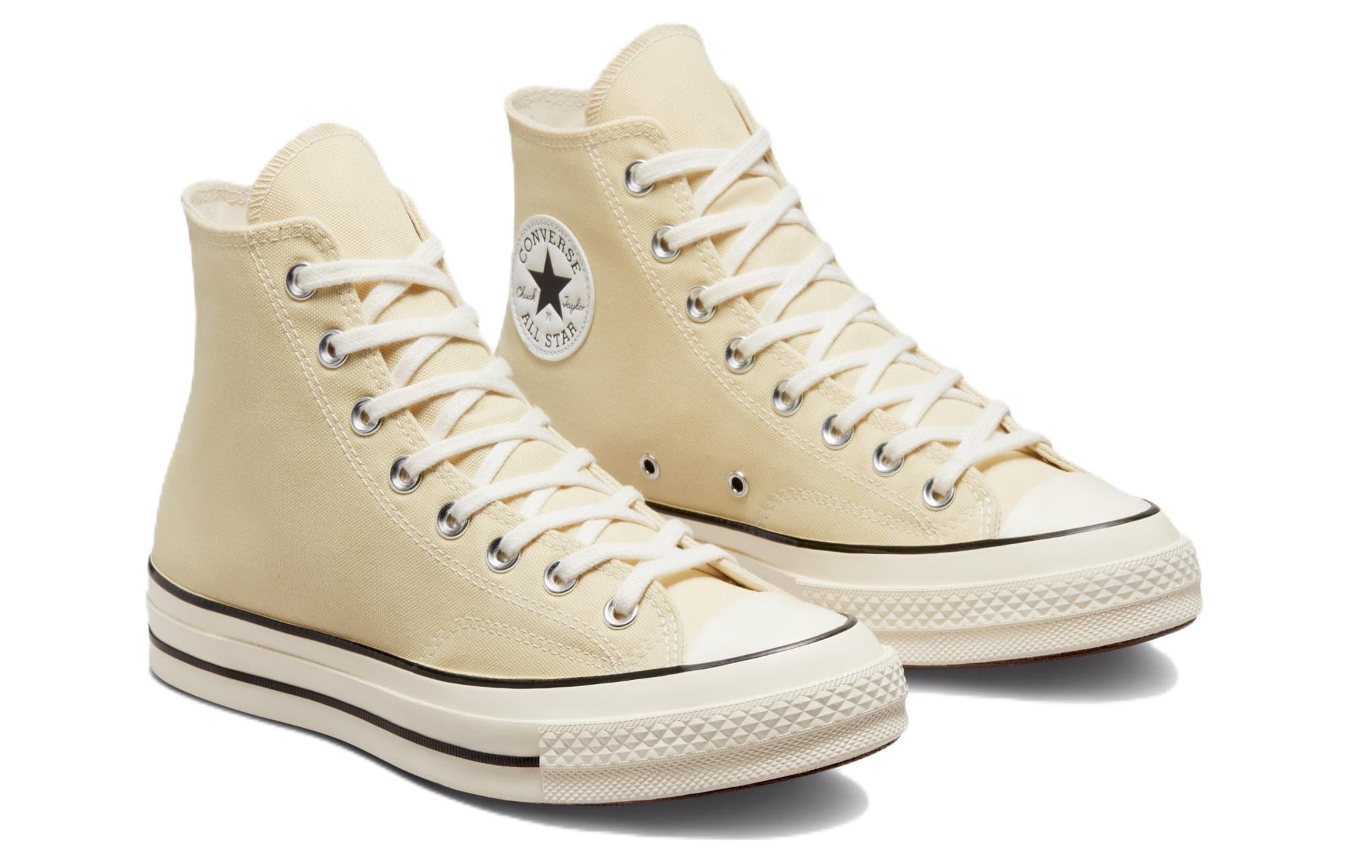 Converse Chuck 70 High 'Grey Lemon' A00458C