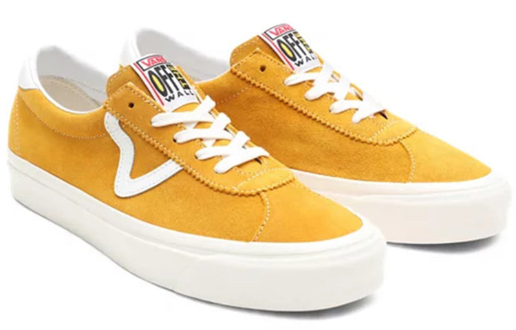 Vans Style 73 DX 'Anaheim Factory - Saffron' VN0A3WLQ4ZF
