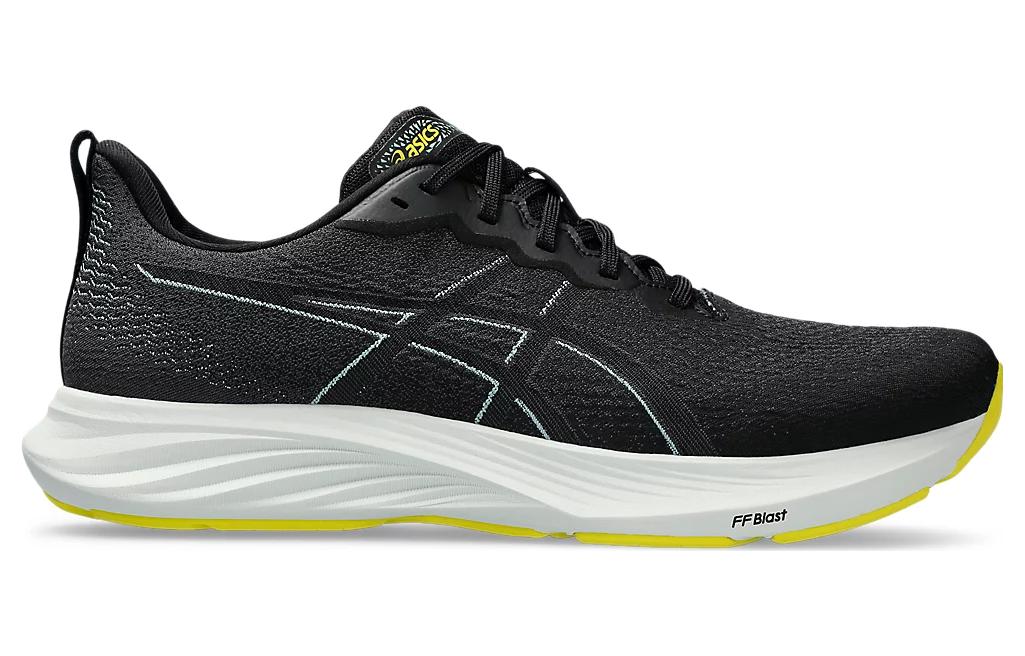 ASICS DynaBlast 4 'Black Graphite Grey' 1011B697-001