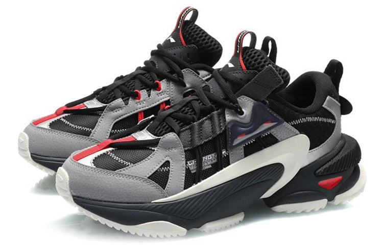 Li-Ning Nebula M1 'Black Grey' AGCQ201-5
