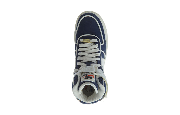(GS) Nike Air Force 1 High LV8 'Binary Blue Gum' 807617-400