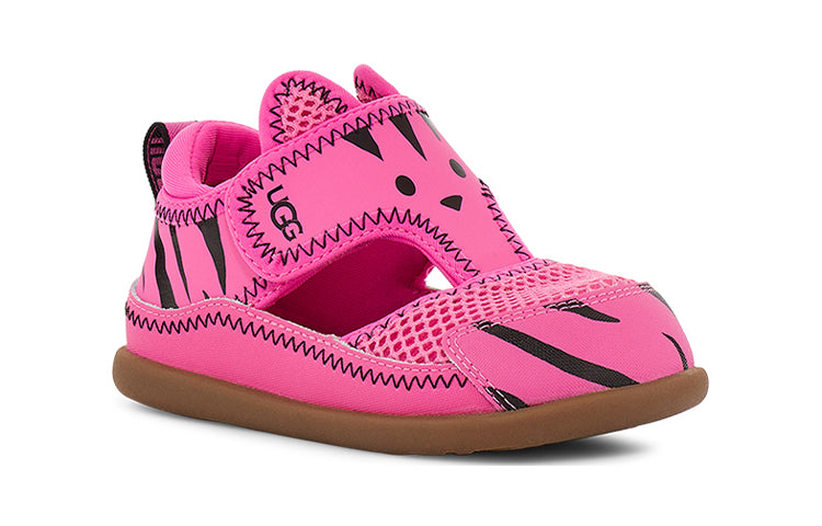 (TD) UGG Delta Tiger Sandal 'Carnation' 1124944T-CRNT