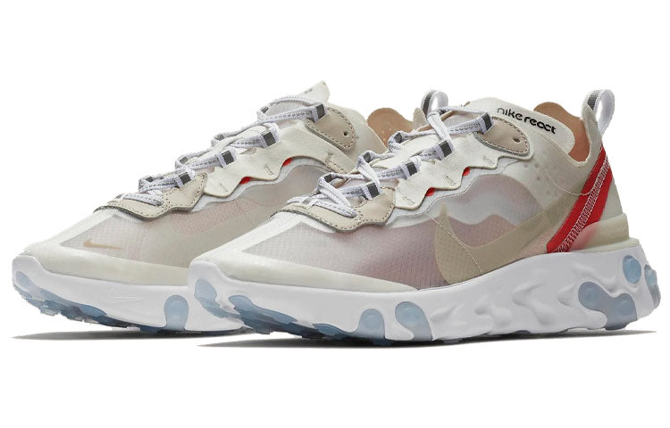 Nike React Element 87 'Light Bone' AQ1090-100