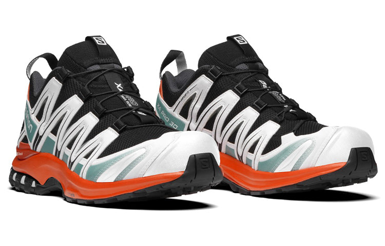 SALOMON XA Pro 3D ADV 'Black Whote Orange' 412549