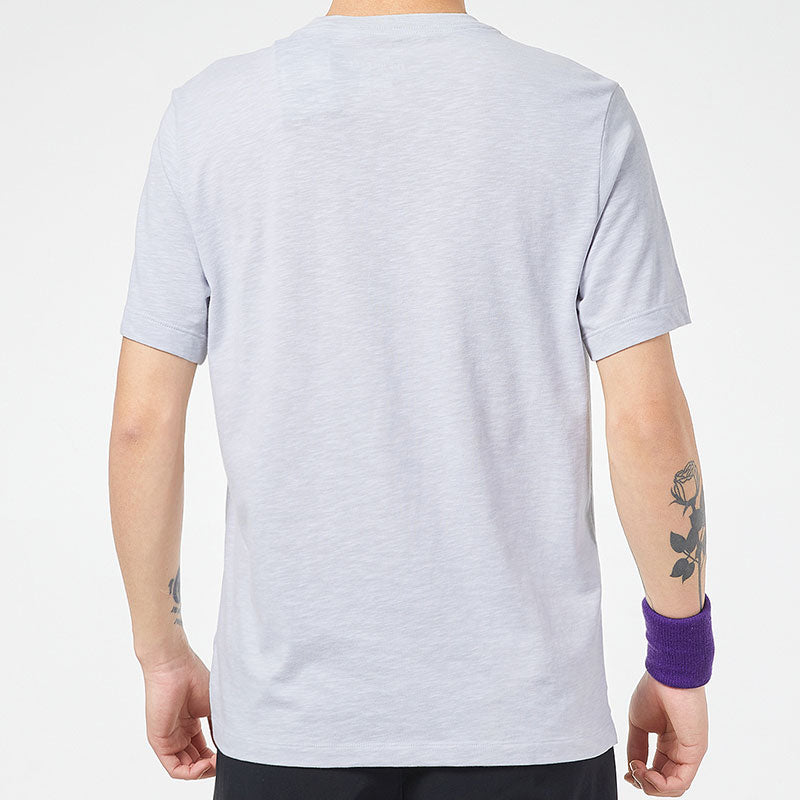 Nike As Nk Dfc Slub Blok Swsh Tee 'White' CZ9727-100
