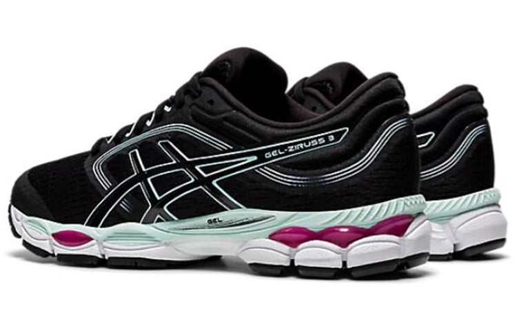 (WMNS) ASICS Gel-Ziruss 3 MX 'Black' 1012A722-002