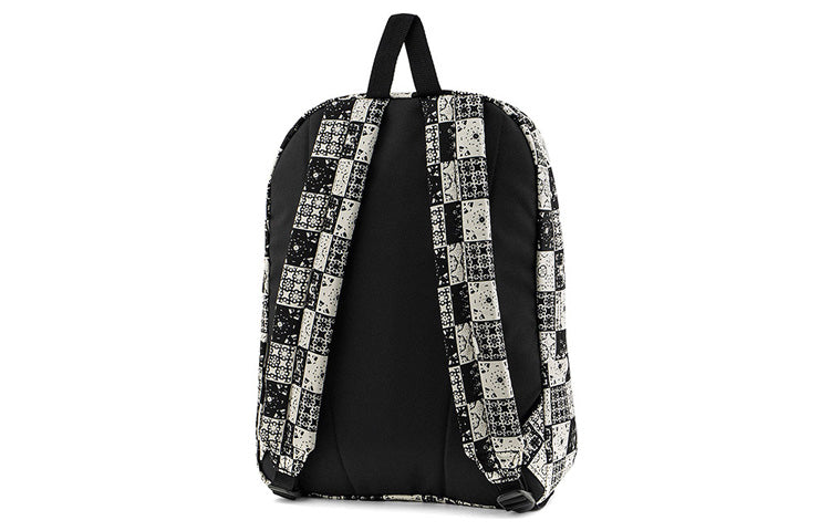 Vans X Skateistan Backpack 'Grey White' VN0A5LF9BLK