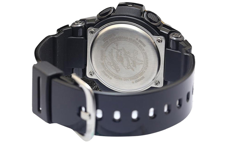 CASIO Baby-G 'Black' BGA-210GGA-1B