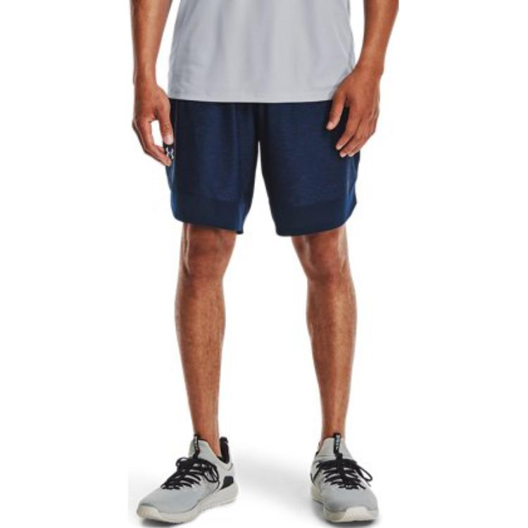Under Armour Training Stretch Shorts 'Navy' 1356858-408