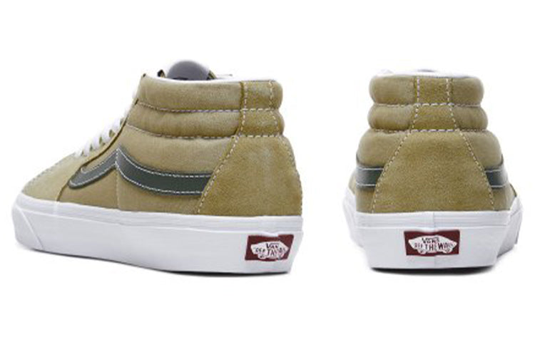 Vans SK8-HI Green VN0A3WM34PF