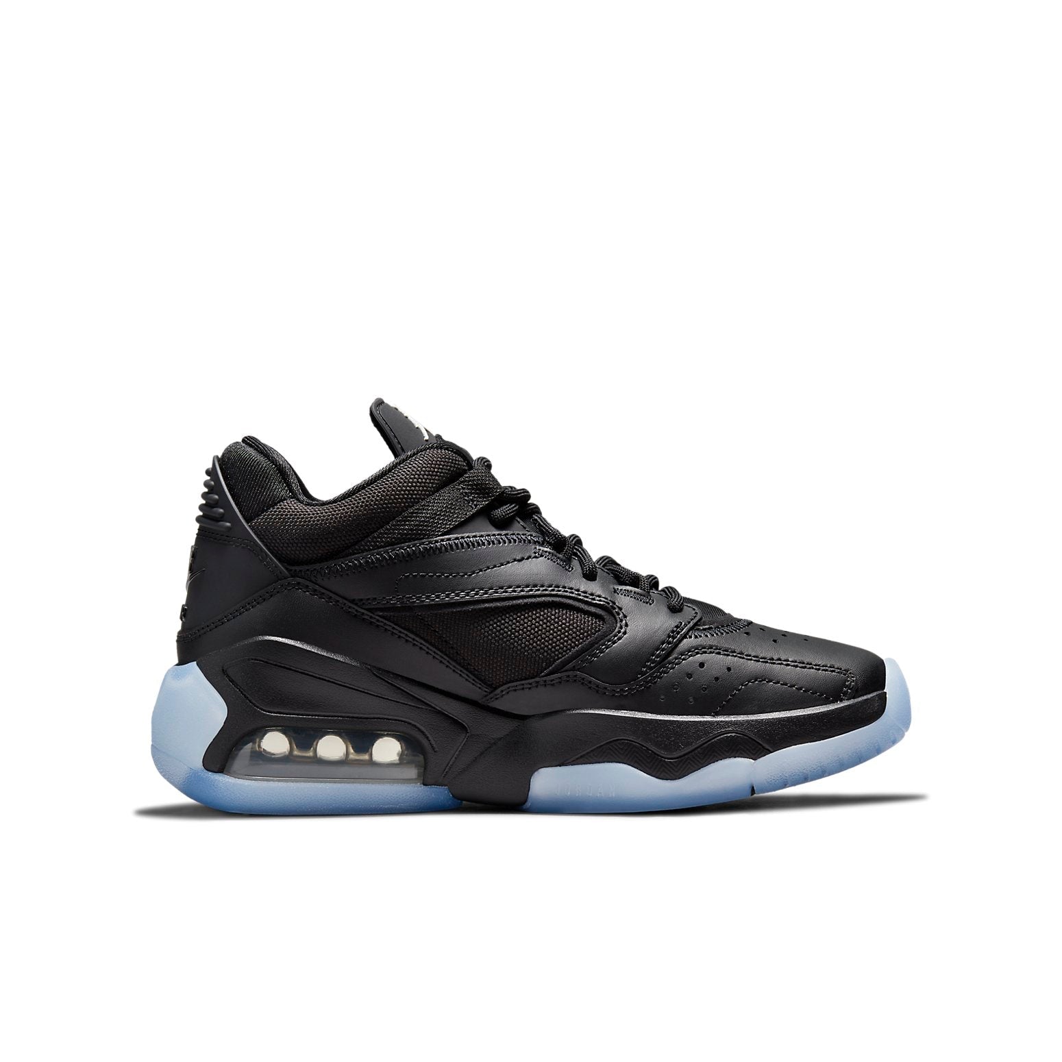 (GS) Air Jordan Point Lane 'Black Blue' DA8032-003