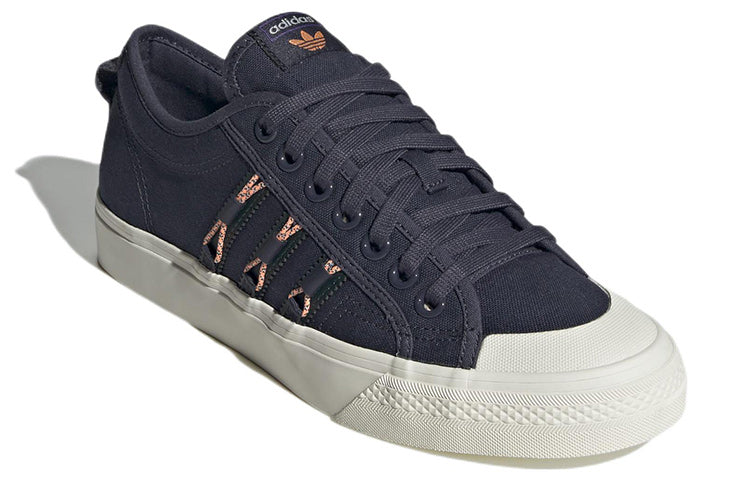 adidas Nizza 'Shadow Navy Beam Orange' FZ5922