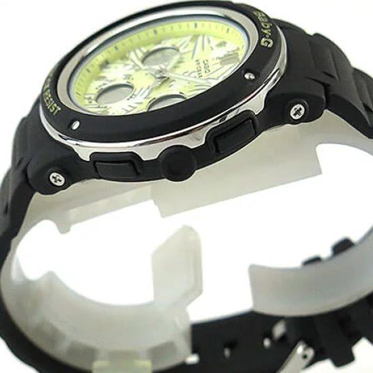 CASIO Baby-G 'Black' BGA-150F-1A