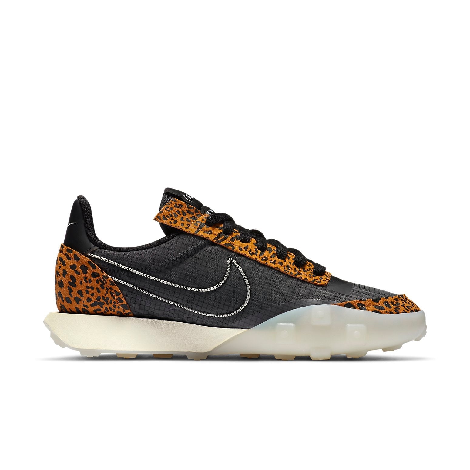 (WMNS) Nike Waffle Racer 2X 'Leopard' DC9208-001