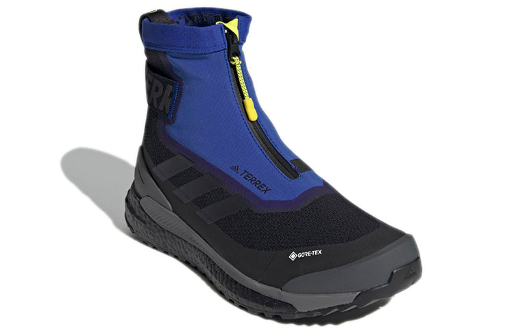 adidas Terrex Free Hiker Cold.Rdy 'Black Bold Blue' FZ3364