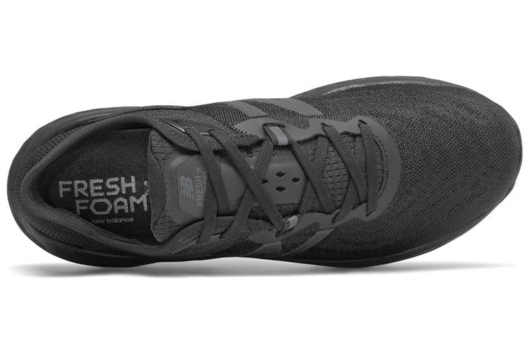 New Balance Fresh Foam More v2 'Triple Black' MMORTB2