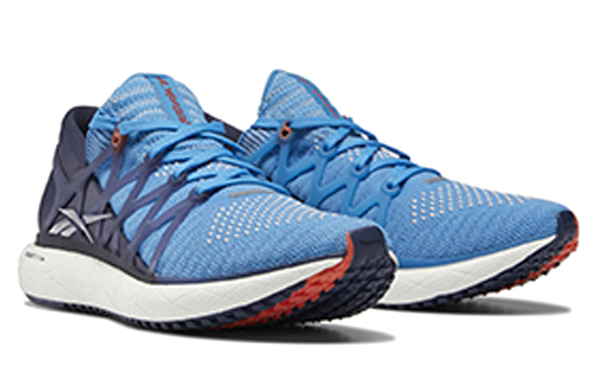 (WMNS) Reebok Floatride Run 2.0 'Black White Blue' DV9218