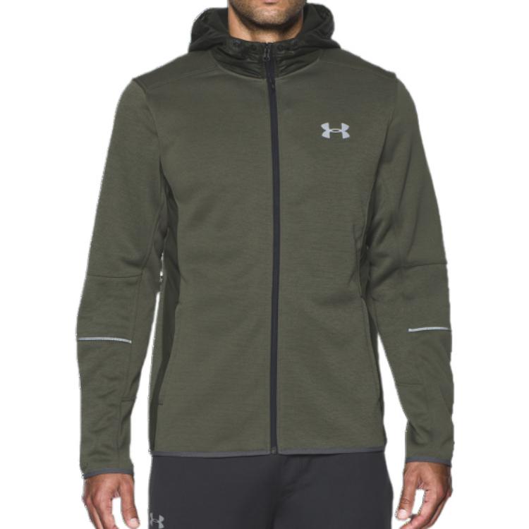 Under Armour Storm Swacket 'Olive Green' 1280754-334