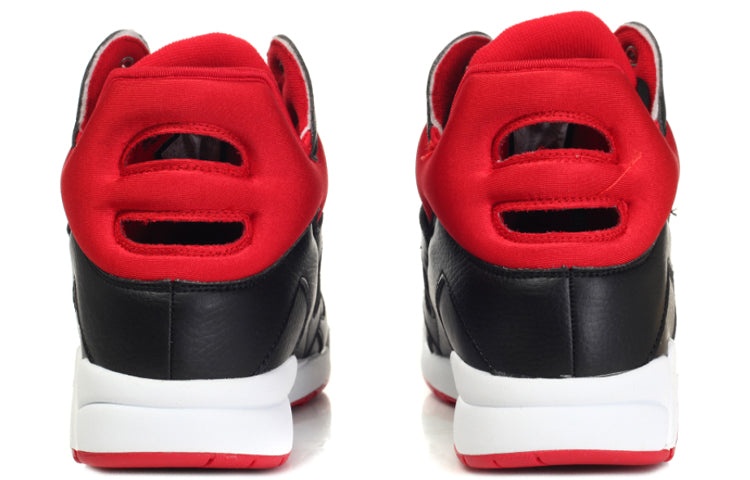 FILA Cage Series VNTG Black/Red FS1HTB3172X_BRD