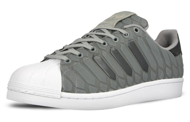 adidas Superstar 80s Xeno 'Black Grey White' D69367