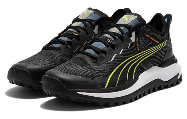 PUMA Voyage Nitro 2 'Black Light Lime' 376919-04