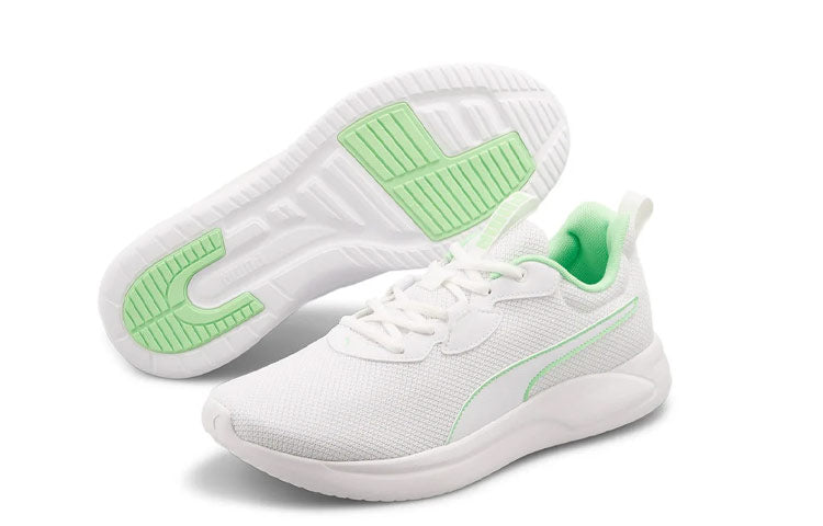 PUMA Resolve Running Shoes 'White' 194739-06