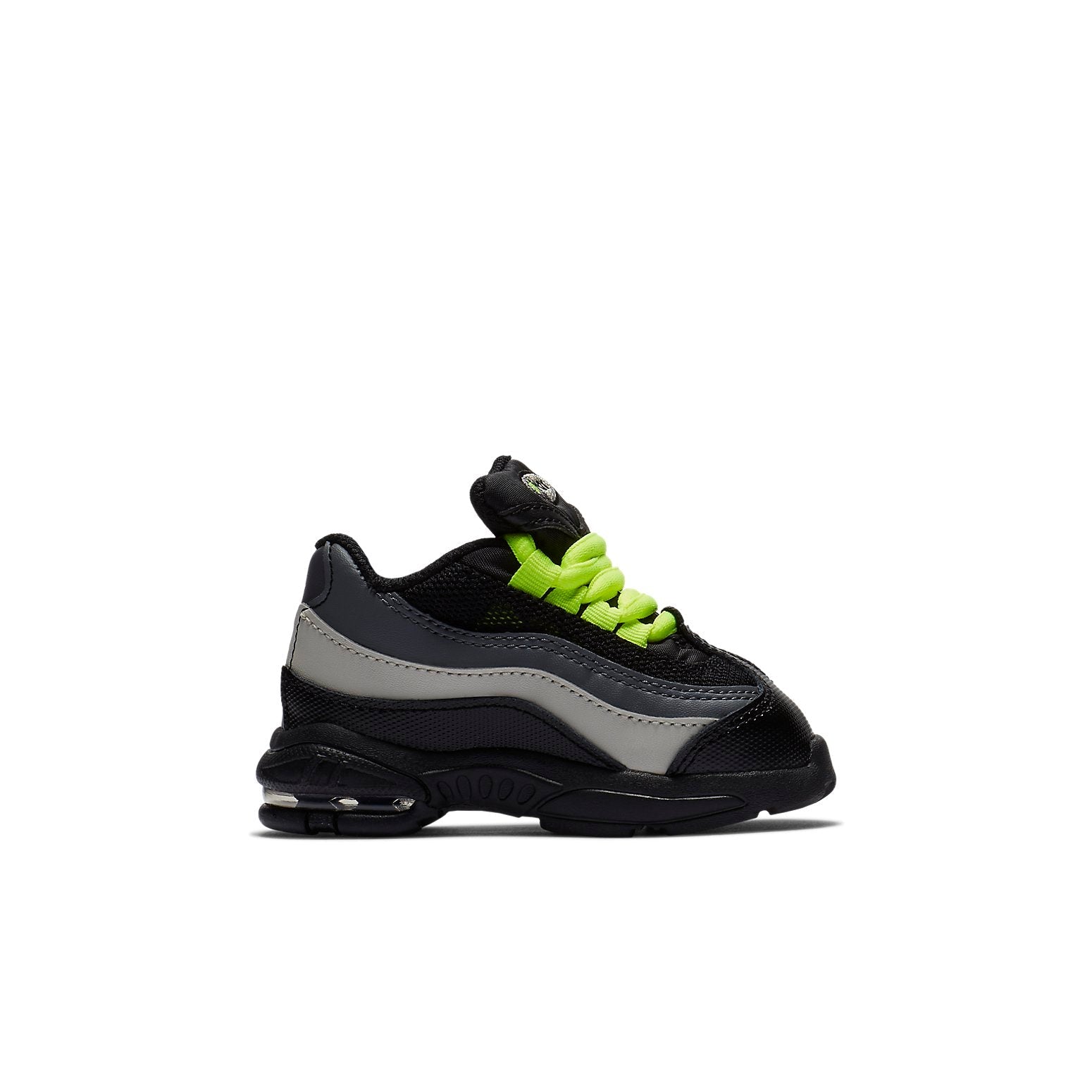 (TD) Nike Air Max 95 'Black Volt' 905462-022