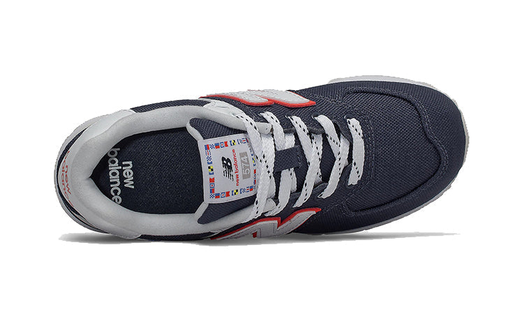 New Balance 574 Hidden Blue Kid PC574SOP
