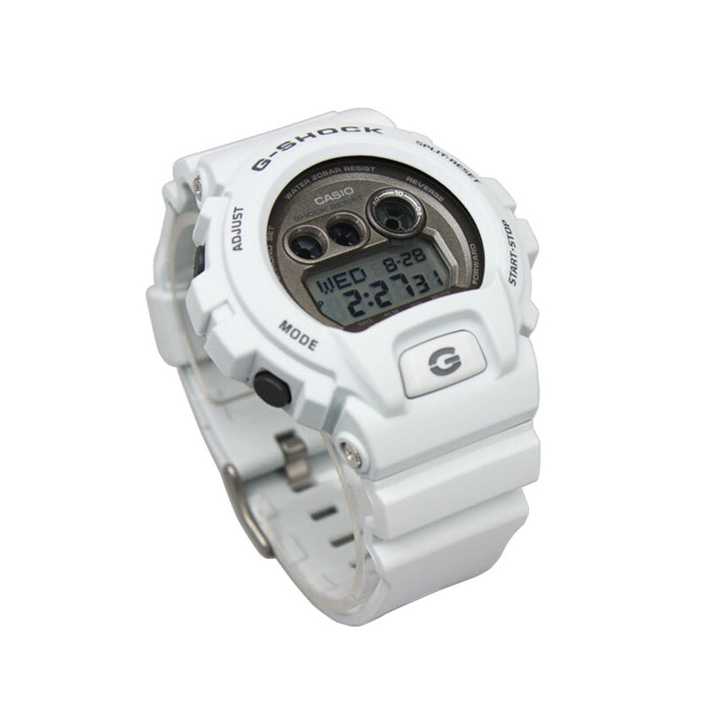 CASIO G-Shock Digital 'White' GD-X6900LG-8