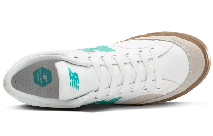 New Balance Numeric 212 'White Green' NM212JDK