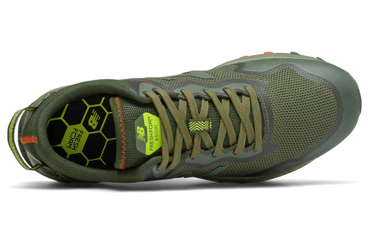 New Balance Fresh Foam Arishi Trail Mossy Green (D) MTARISR1(D)
