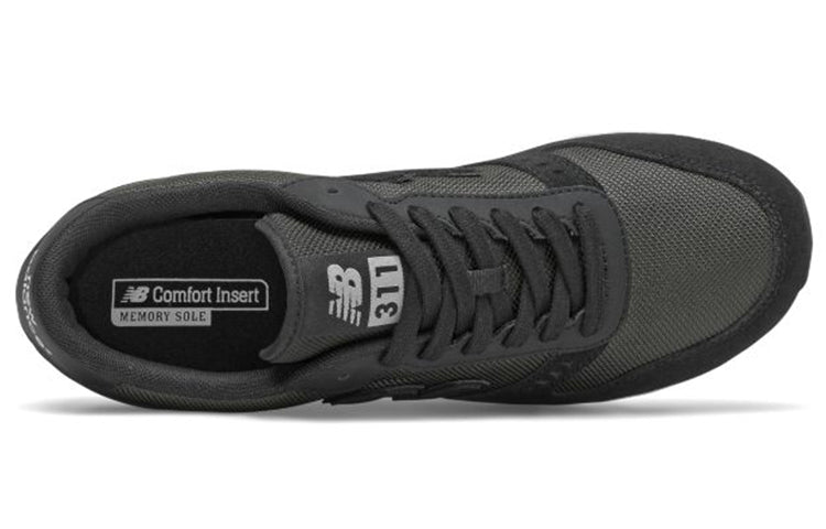 New Balance 311 Series v2 Black ML311RA2