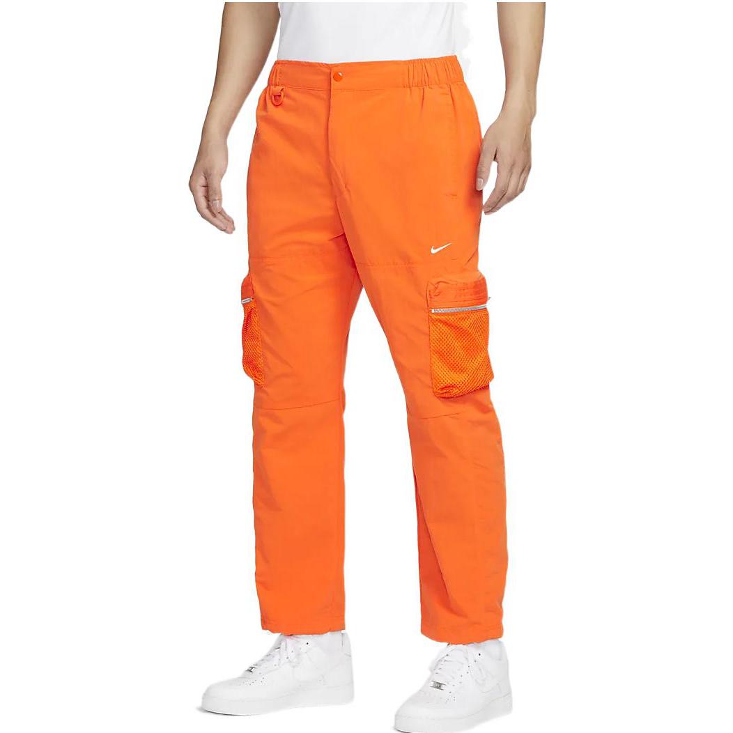 Nike Premium Pants 'Orange' DX7857-819