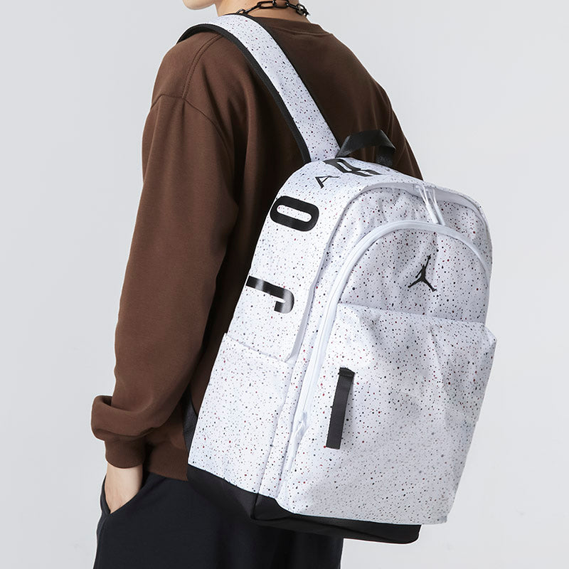 Air Jordan Air Patrol Backpack 'White' JD2133032GS-008
