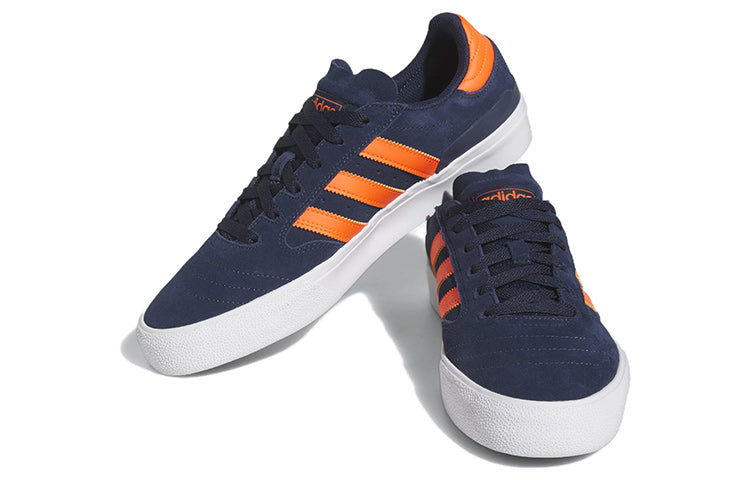 adidas Original Busenitz Vulc 2 'Navy' HQ2018