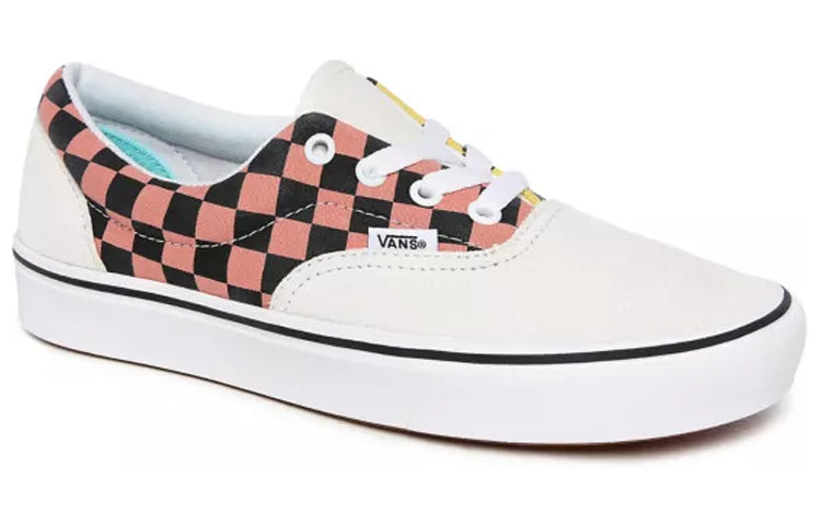 Vans ComfyCush Era 'Mixed Media - White Multi' VN0A3WM91PC