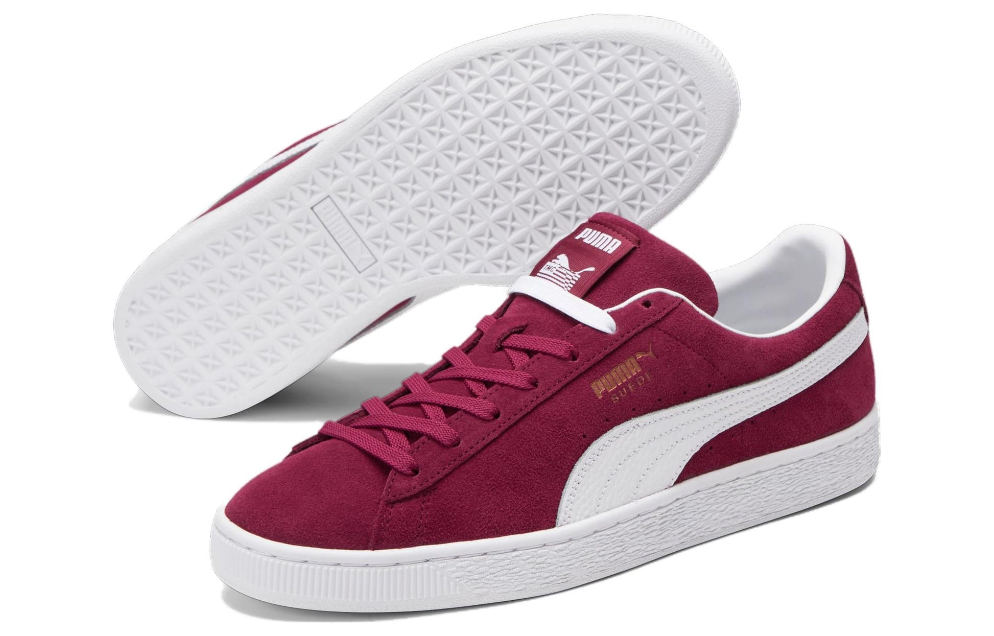 PUMA x TMC Suede 'Status Symbol' 389472-01