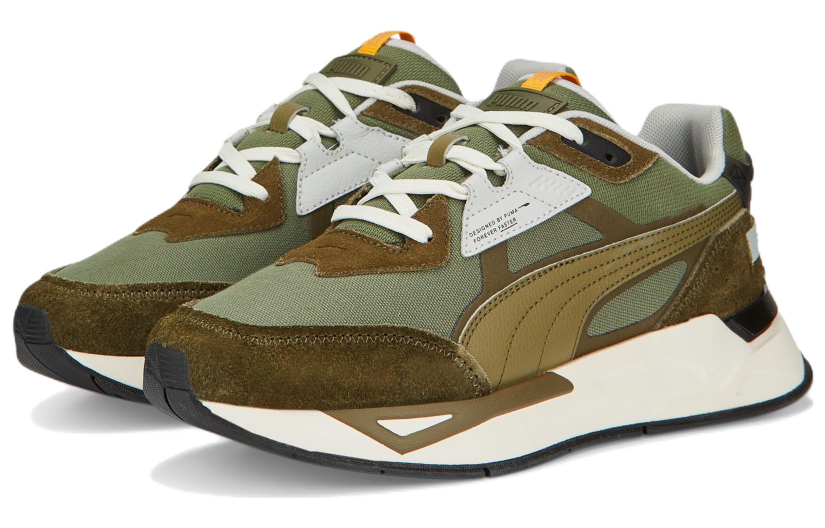 PUMA Mirage Sport 'Hacked Safari Burnt Olive' 386624-02