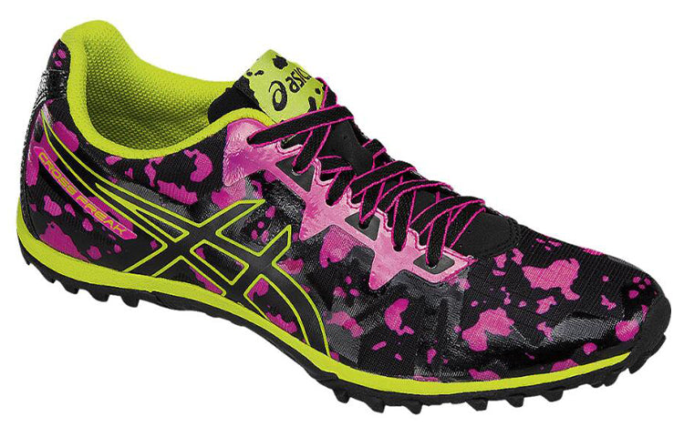 (WMNS) ASICS Cross Freak 2 'Hot Pink Neon Lime' G558Y-2090