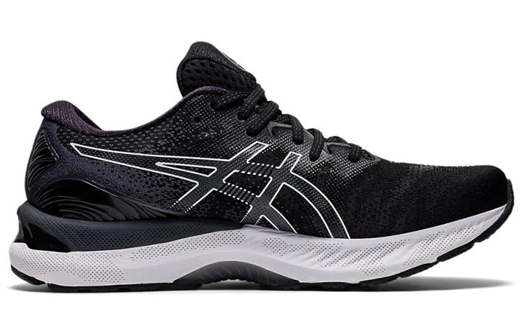 ASICS Gel-Nimbus 23 'Black White' 1011B004-001