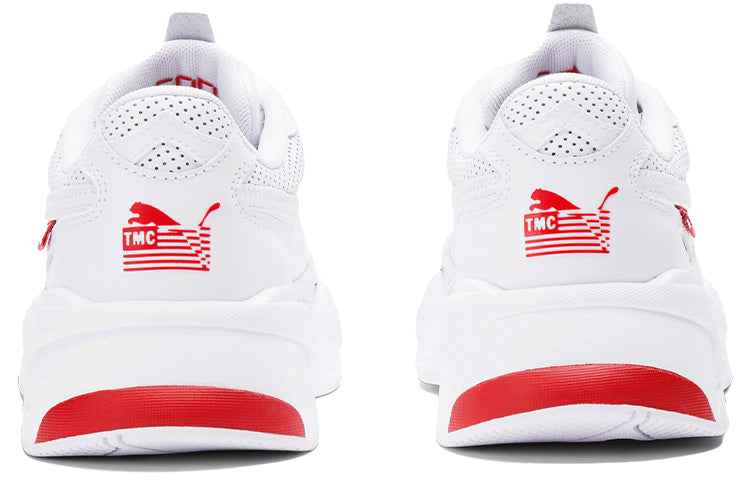 PUMA TMC x RS-X3 '10th Anniversary - White' 386520-01
