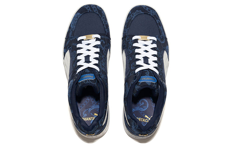 PUMA Slipstream Lo x Phantaci 'Navy White' 388876-01